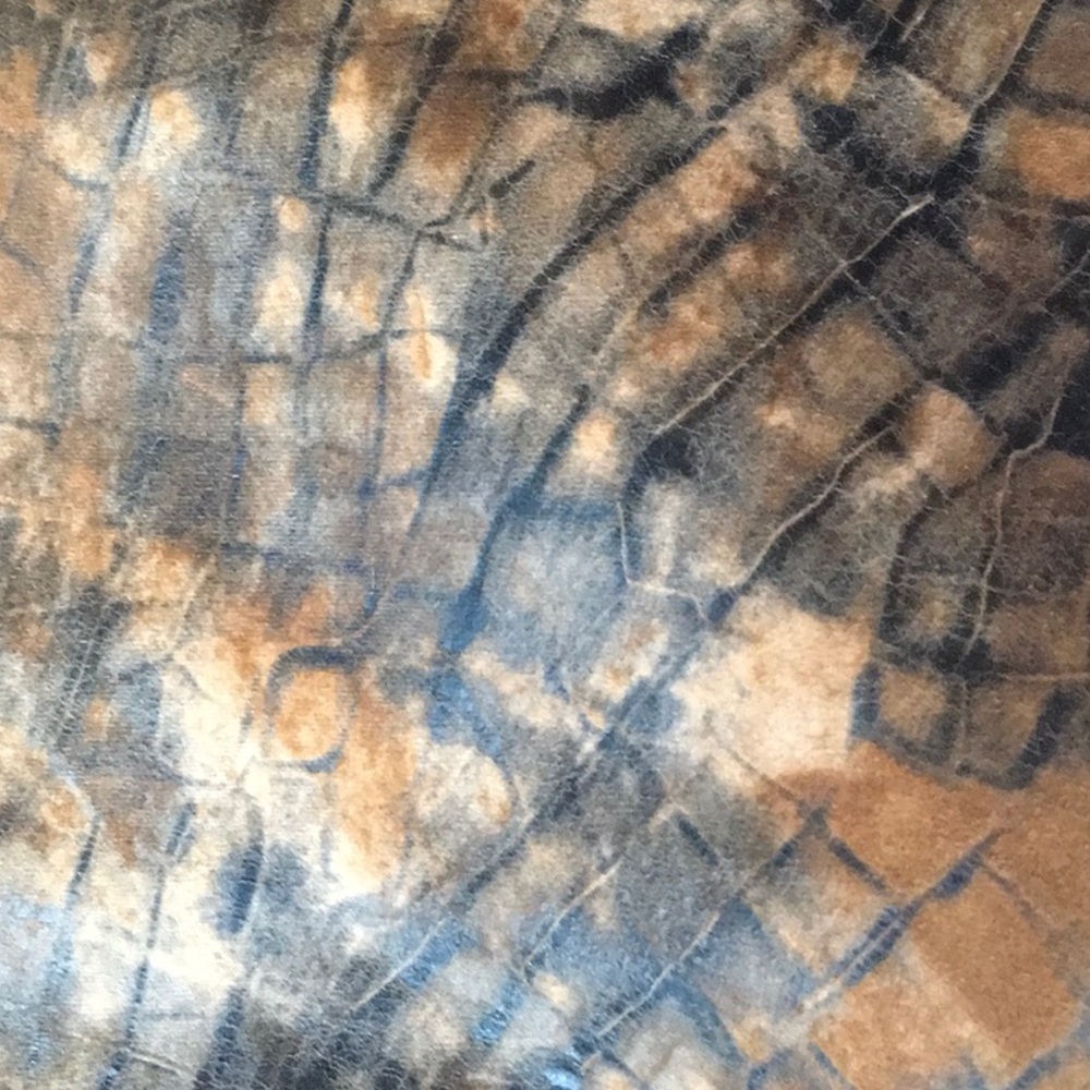 Patterned vest - Picture 4 of 6